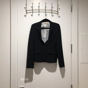 Vintage Havana Black Blazer